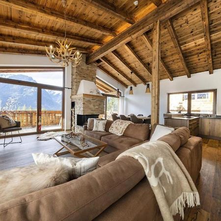 Nationalpark Chalet Hoher Sonnblick Neukirchen am Großvenediger Exteriör bild
