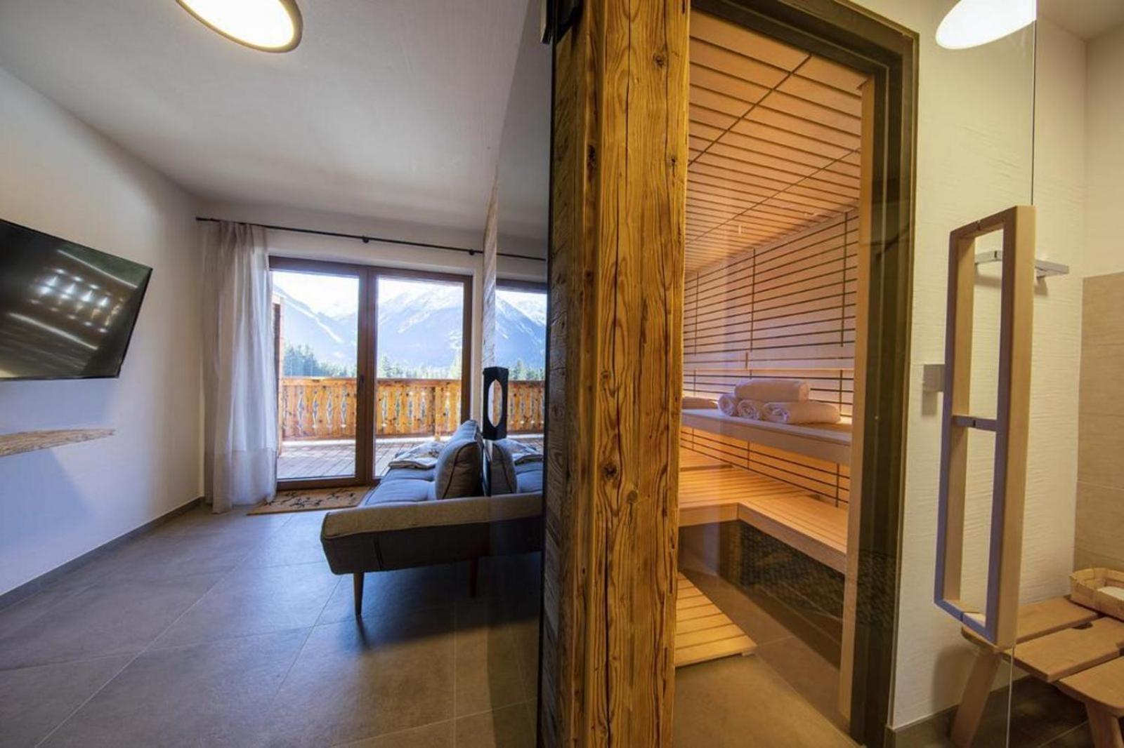 Nationalpark Chalet Hoher Sonnblick Neukirchen am Großvenediger Exteriör bild