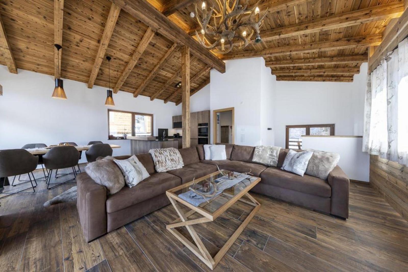 Nationalpark Chalet Hoher Sonnblick Neukirchen am Großvenediger Exteriör bild