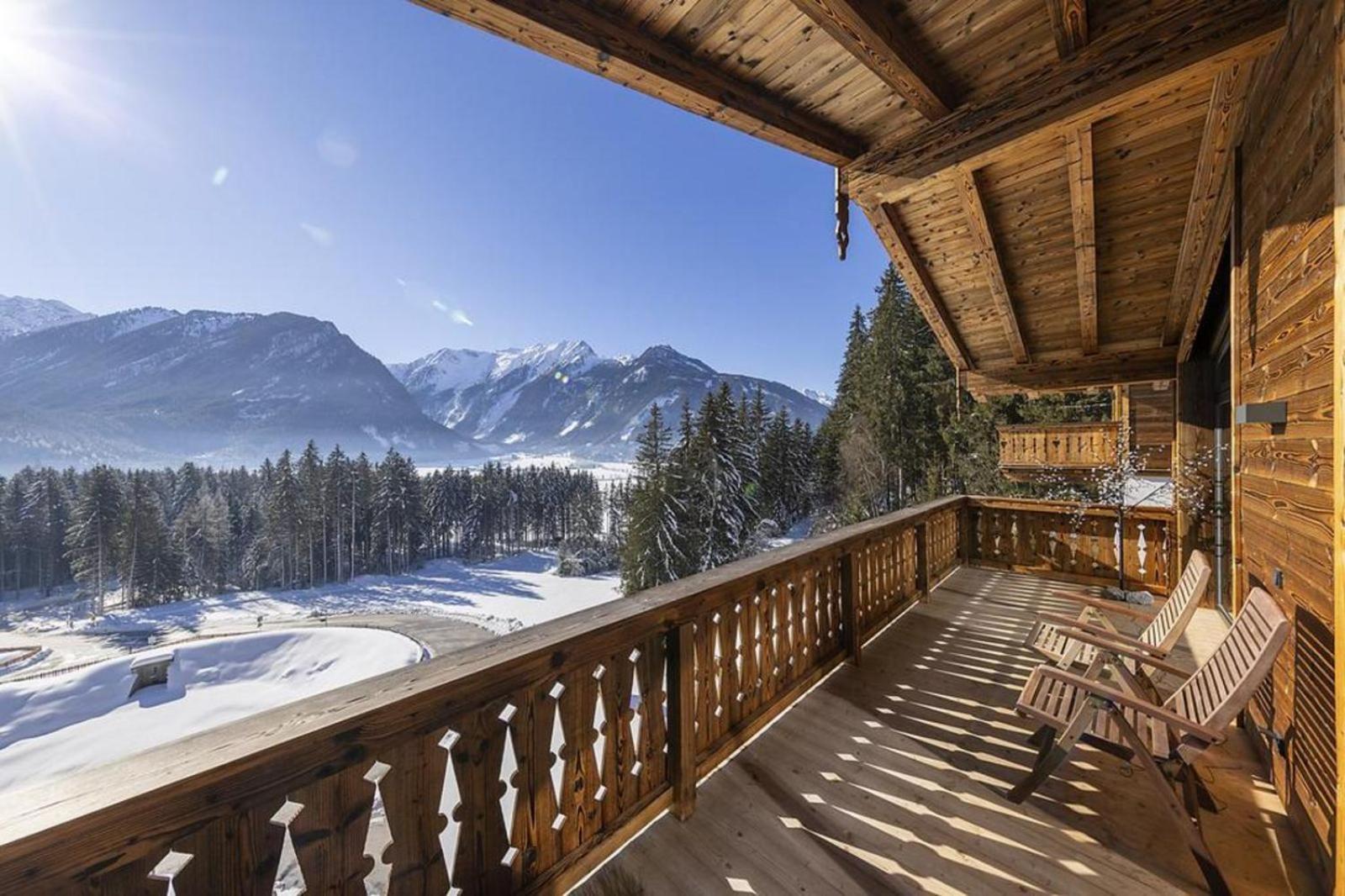 Nationalpark Chalet Hoher Sonnblick Neukirchen am Großvenediger Exteriör bild